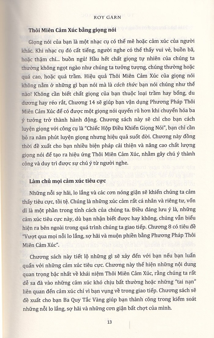 tử huyệt cảm xúc (tái bản 2022) - Ảnh 10