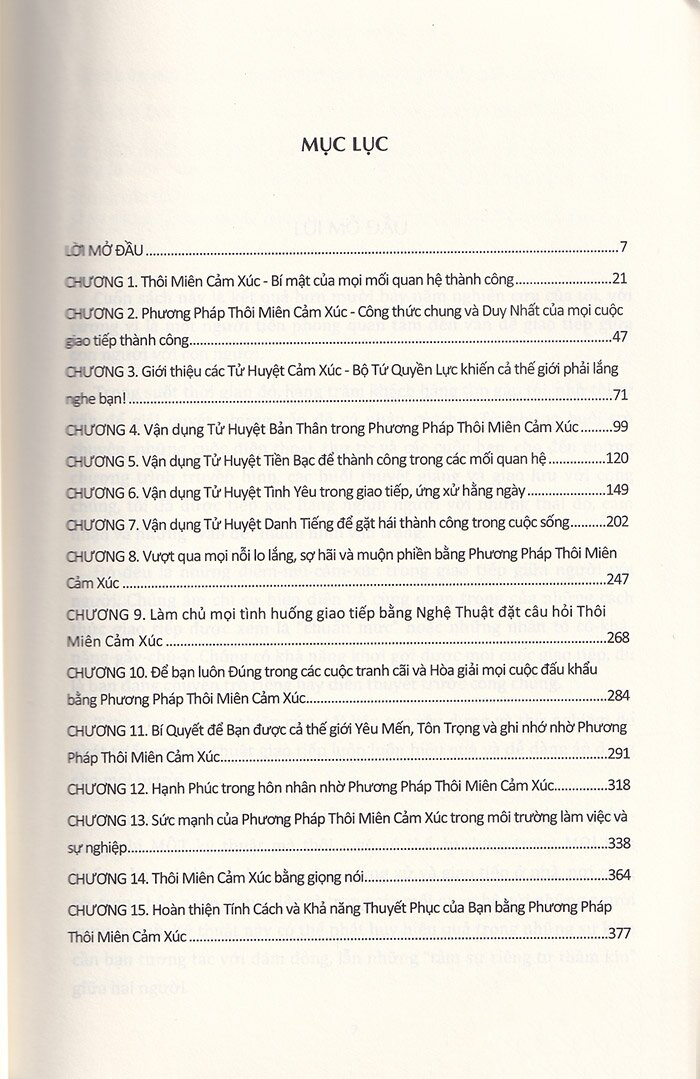 tử huyệt cảm xúc (tái bản 2022) - Ảnh 2