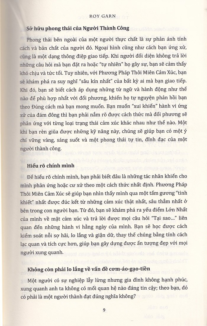 tử huyệt cảm xúc (tái bản 2022) - Ảnh 5