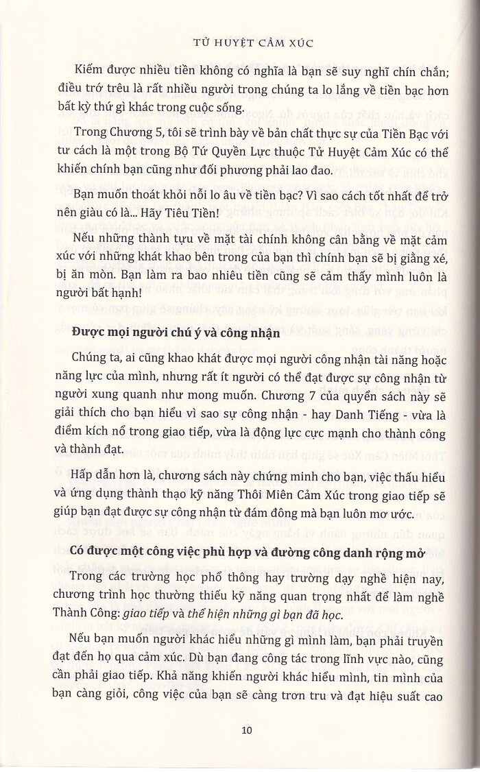 tử huyệt cảm xúc (tái bản 2022) - Ảnh 6