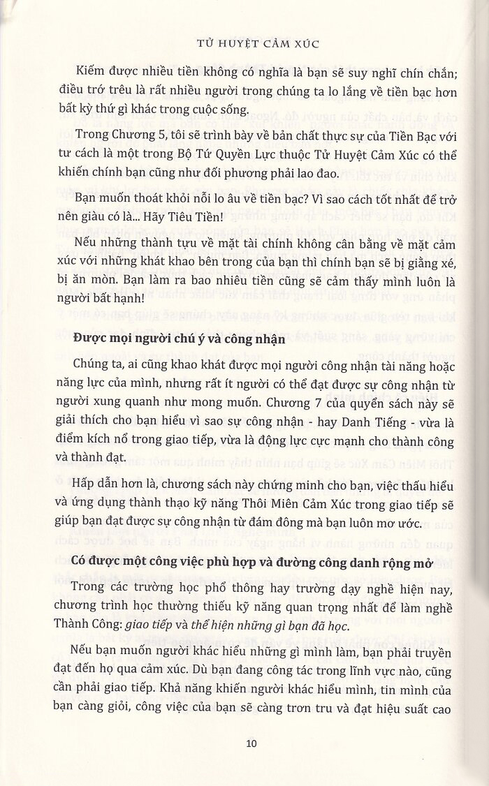 tử huyệt cảm xúc (tái bản 2022) - Ảnh 7