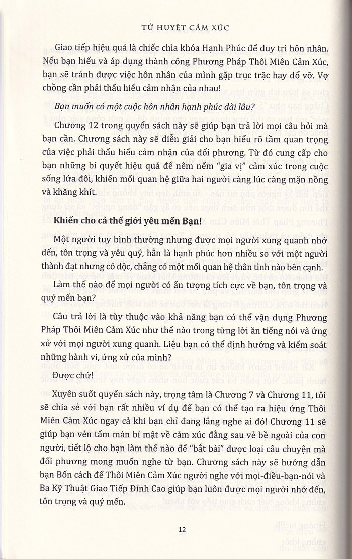 tử huyệt cảm xúc (tái bản 2022) - Ảnh 9
