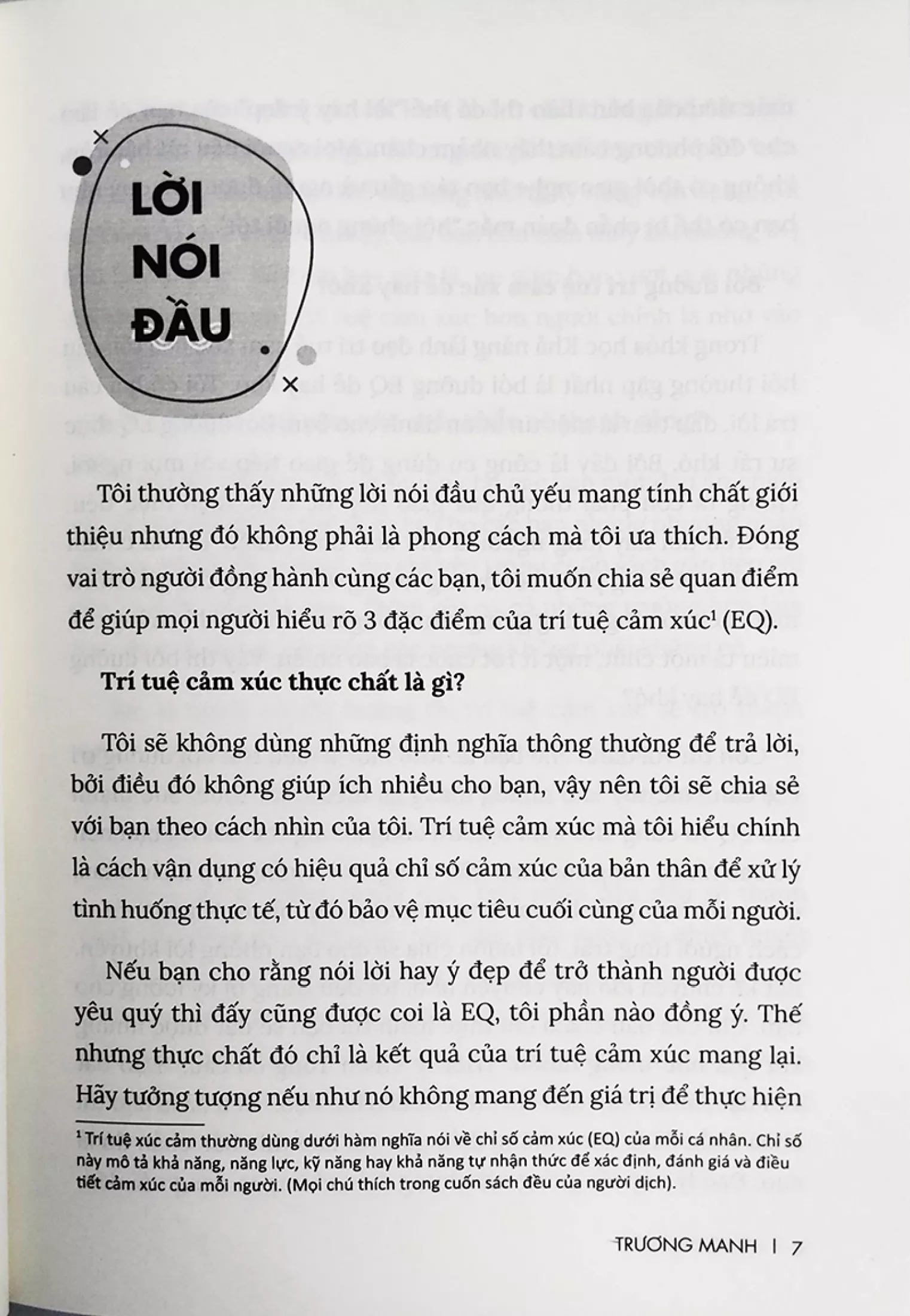 từ iq đến eq - nắm bắt thành công qua trí tuệ cảm xúc - Ảnh 6