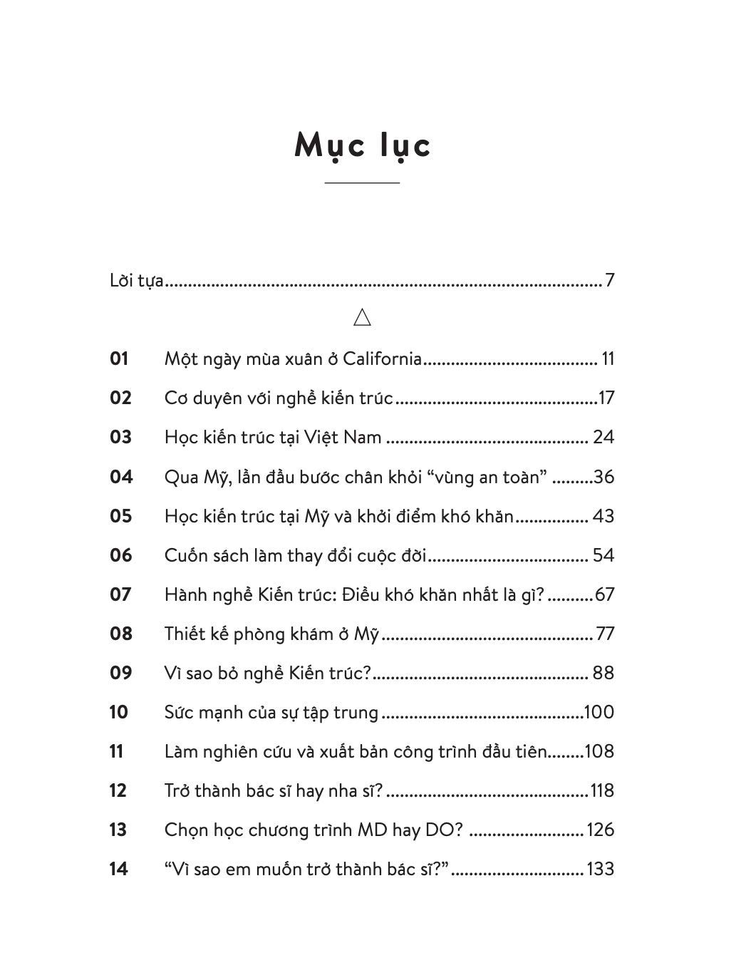 từ kiến trúc sư thành bác sĩ tại hoa kỳ - dám chọn lựa, dám thành công (tái bản 2023) - Ảnh 5