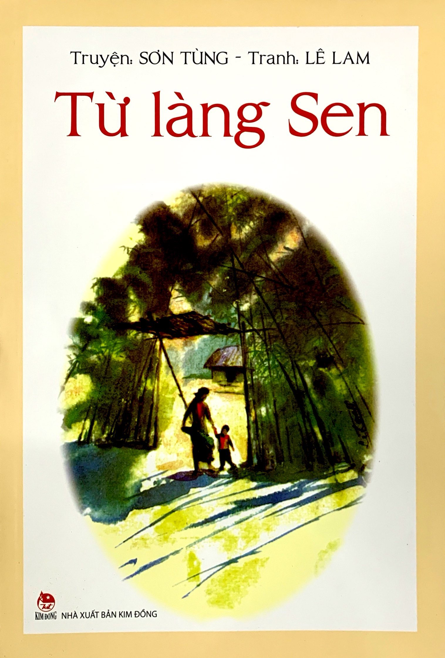 từ làng sen (tái bản 2022) - Ảnh 2
