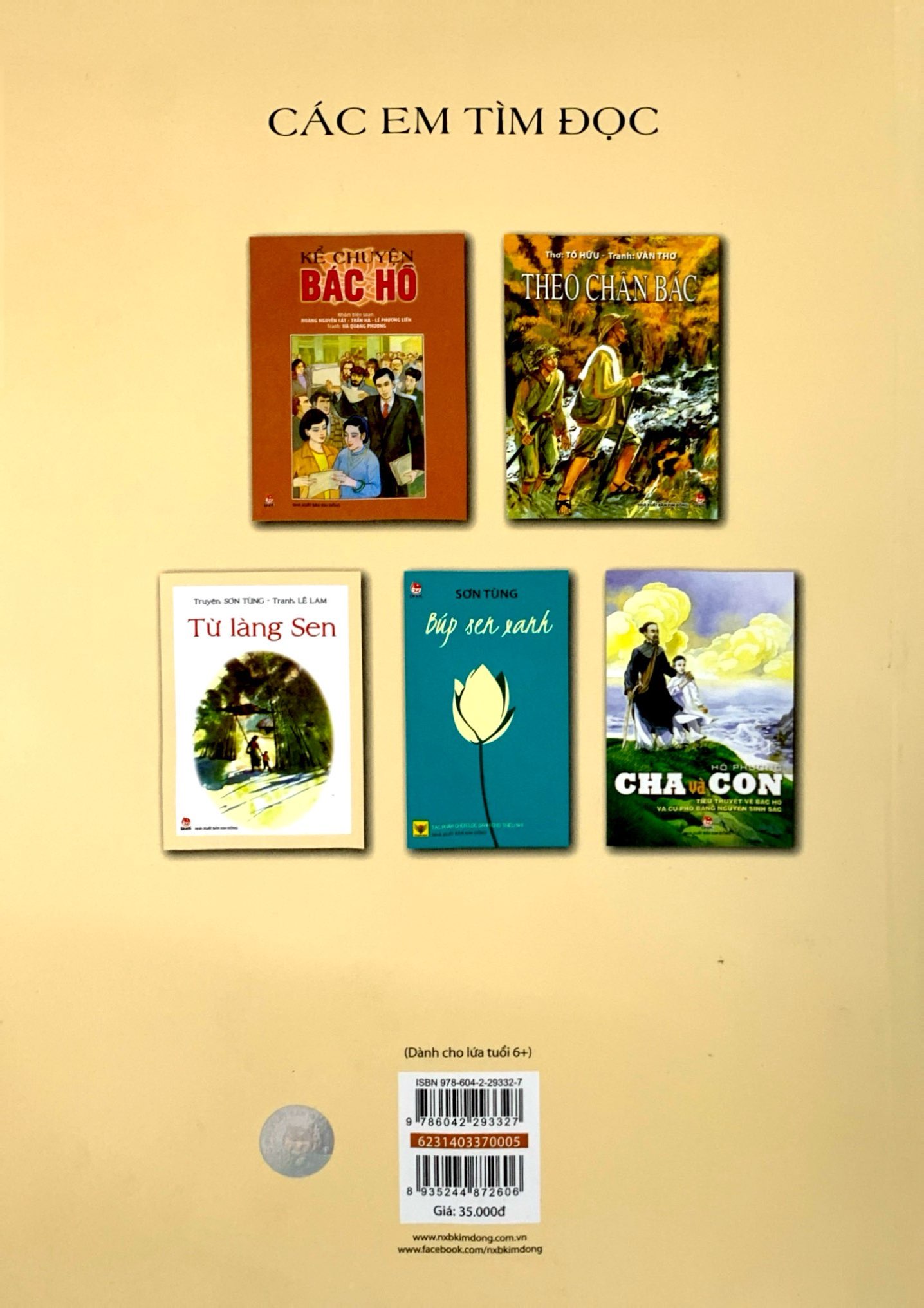 từ làng sen (tái bản 2022) - Ảnh 6