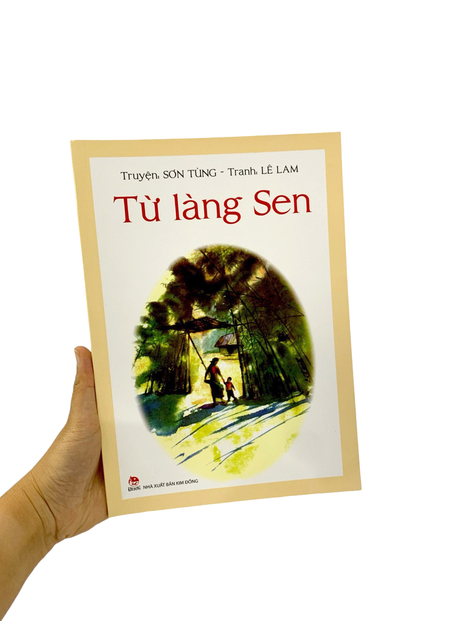từ làng sen (tái bản 2022) - Ảnh 7