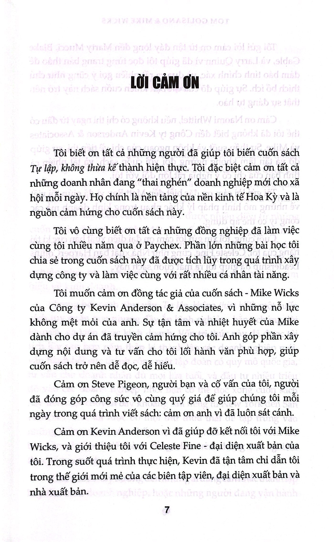 tự lập không thừa kế - cẩm nang kinh doanh tâm huyết của một tỷ phú tự thân - Ảnh 4