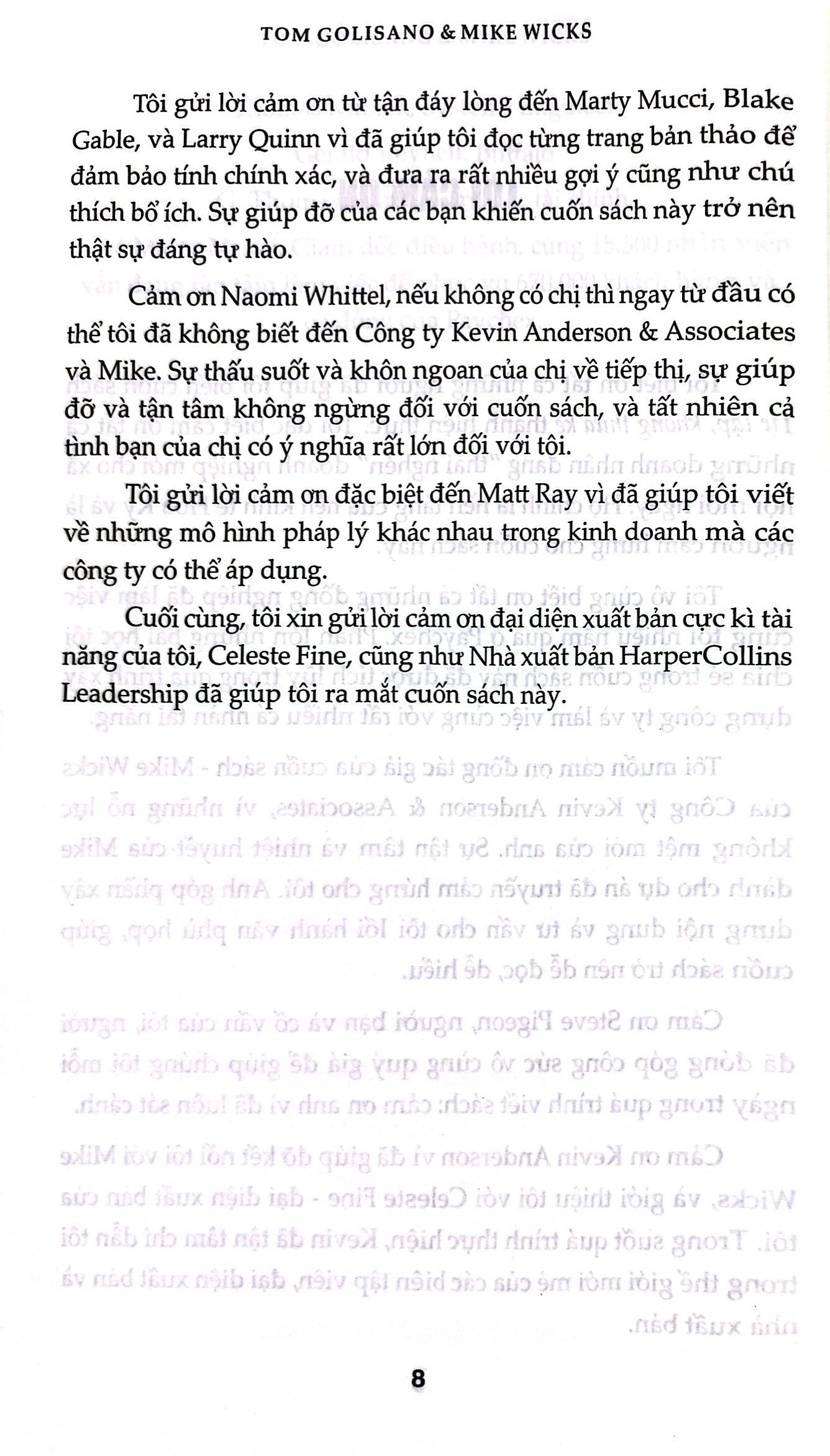 tự lập không thừa kế - cẩm nang kinh doanh tâm huyết của một tỷ phú tự thân - Ảnh 5