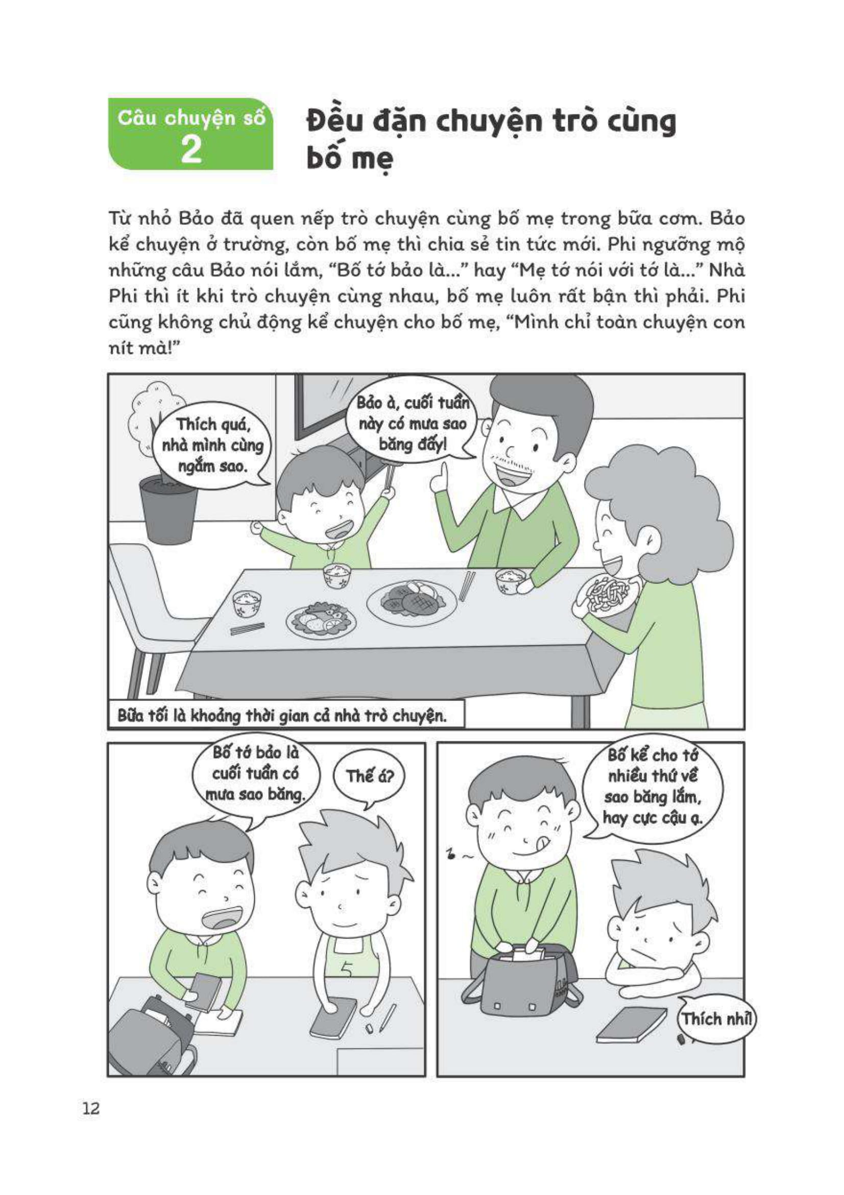 tự lập từ tiểu học - chăm sóc bản thân - Ảnh 11