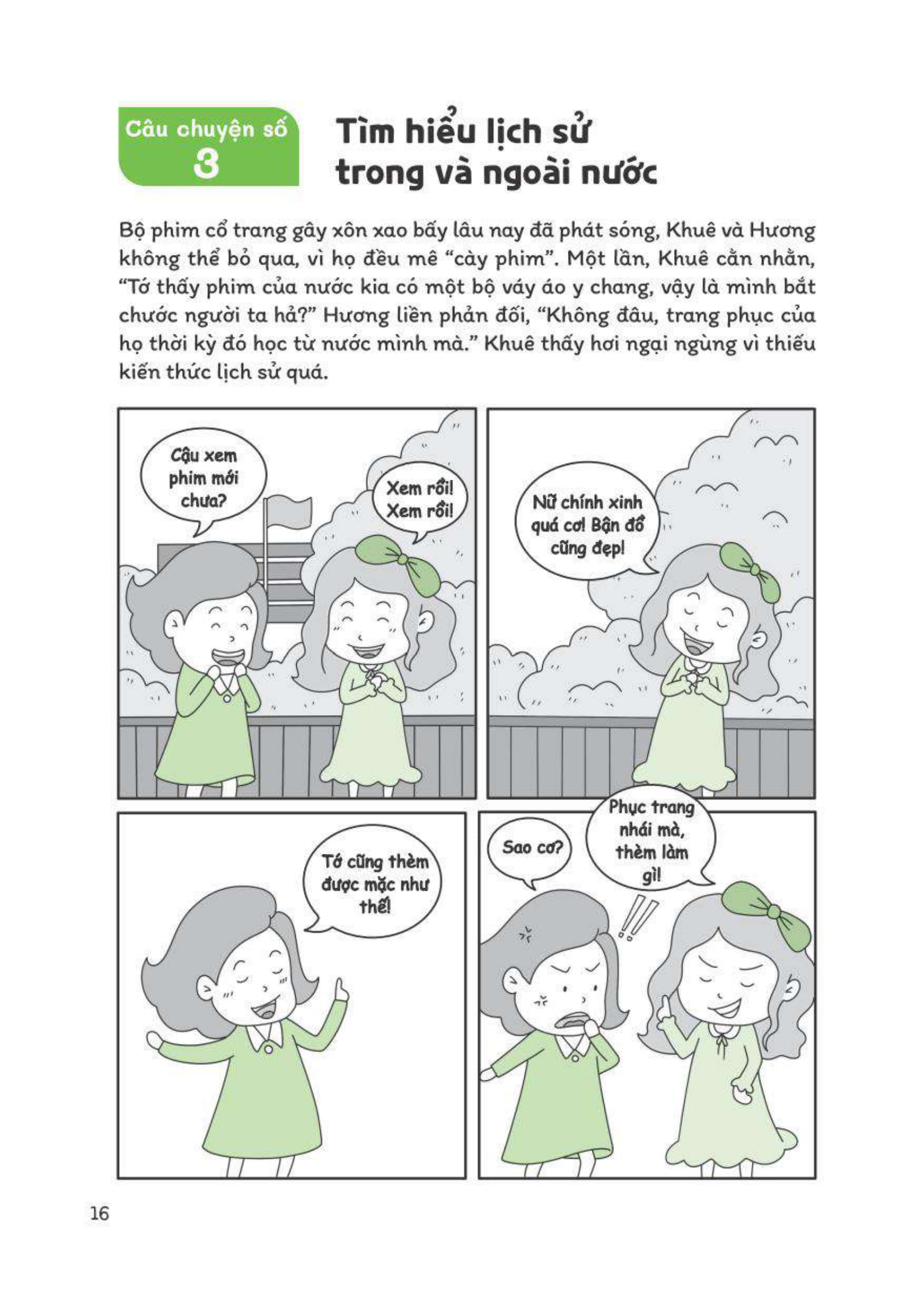 tự lập từ tiểu học - chăm sóc bản thân - Ảnh 15