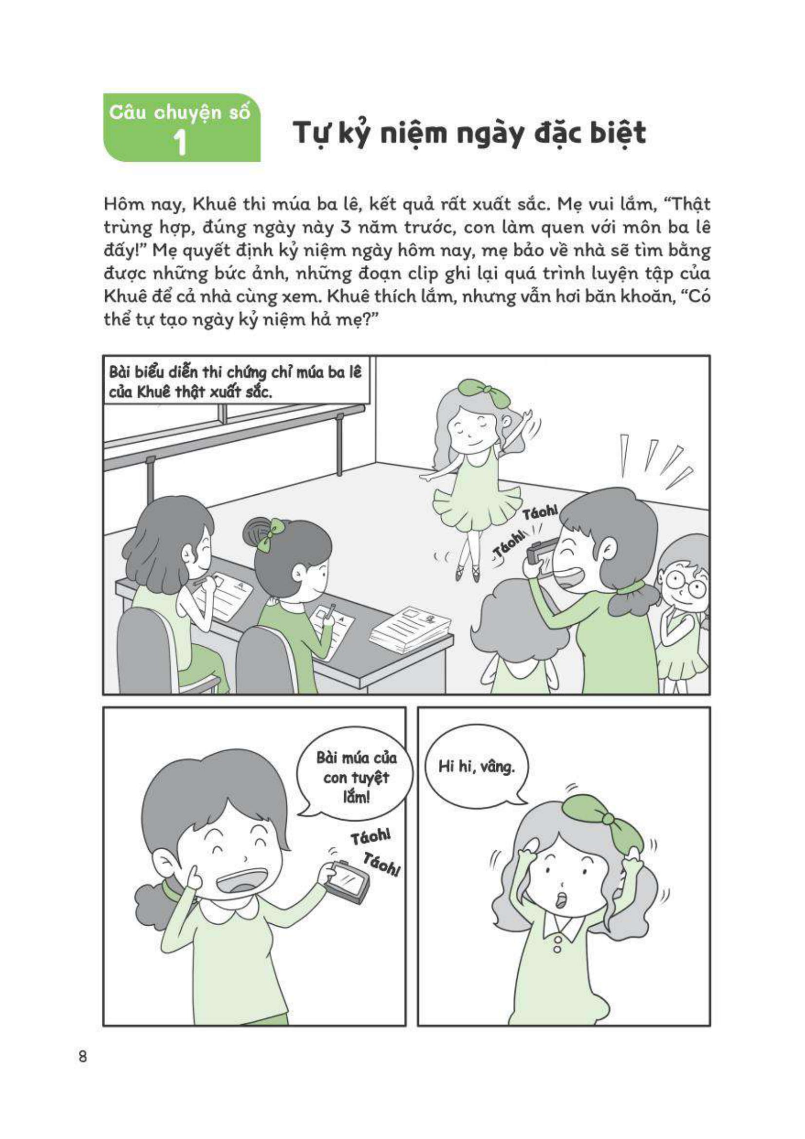 tự lập từ tiểu học - chăm sóc bản thân - Ảnh 7