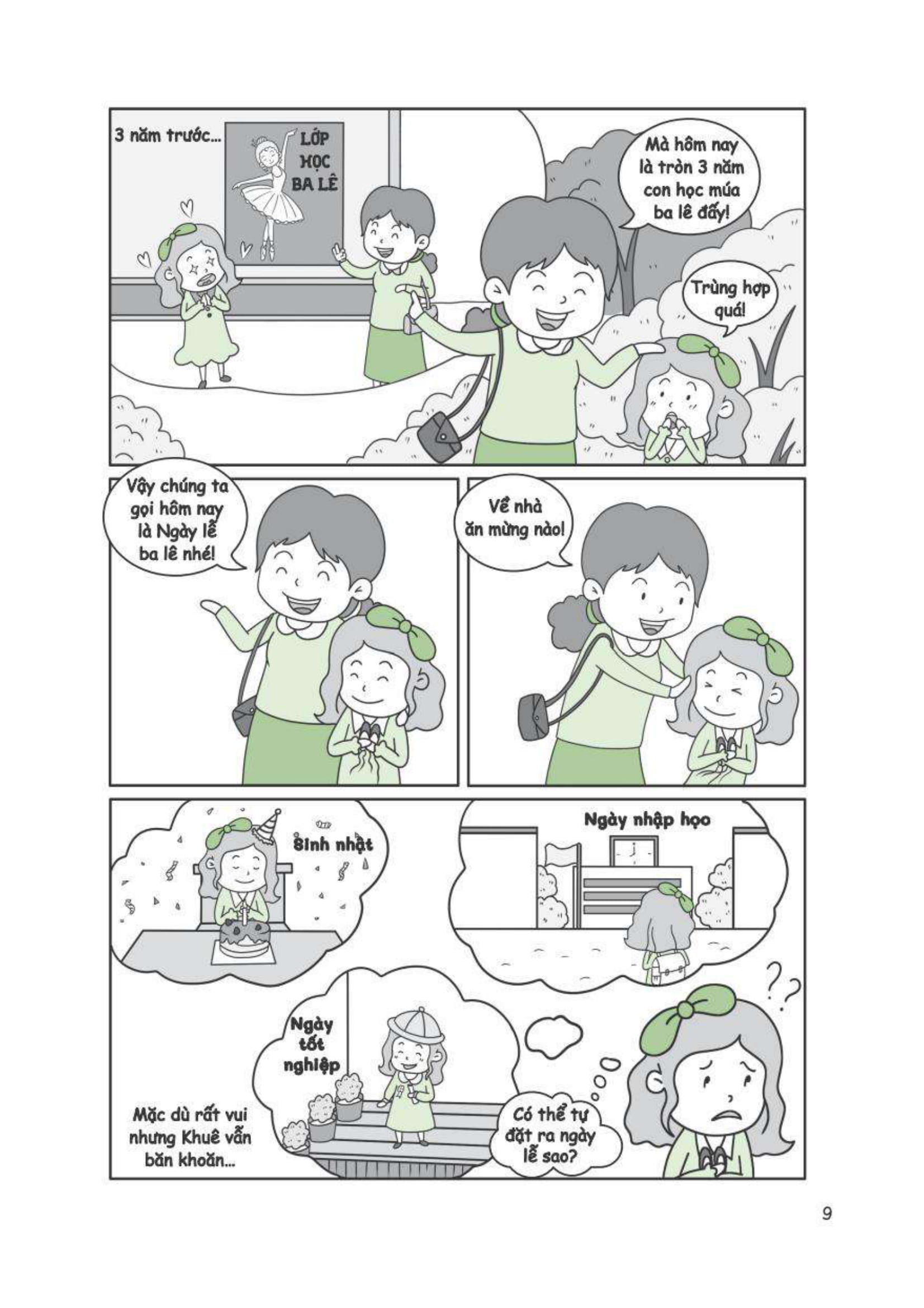 tự lập từ tiểu học - chăm sóc bản thân - Ảnh 8