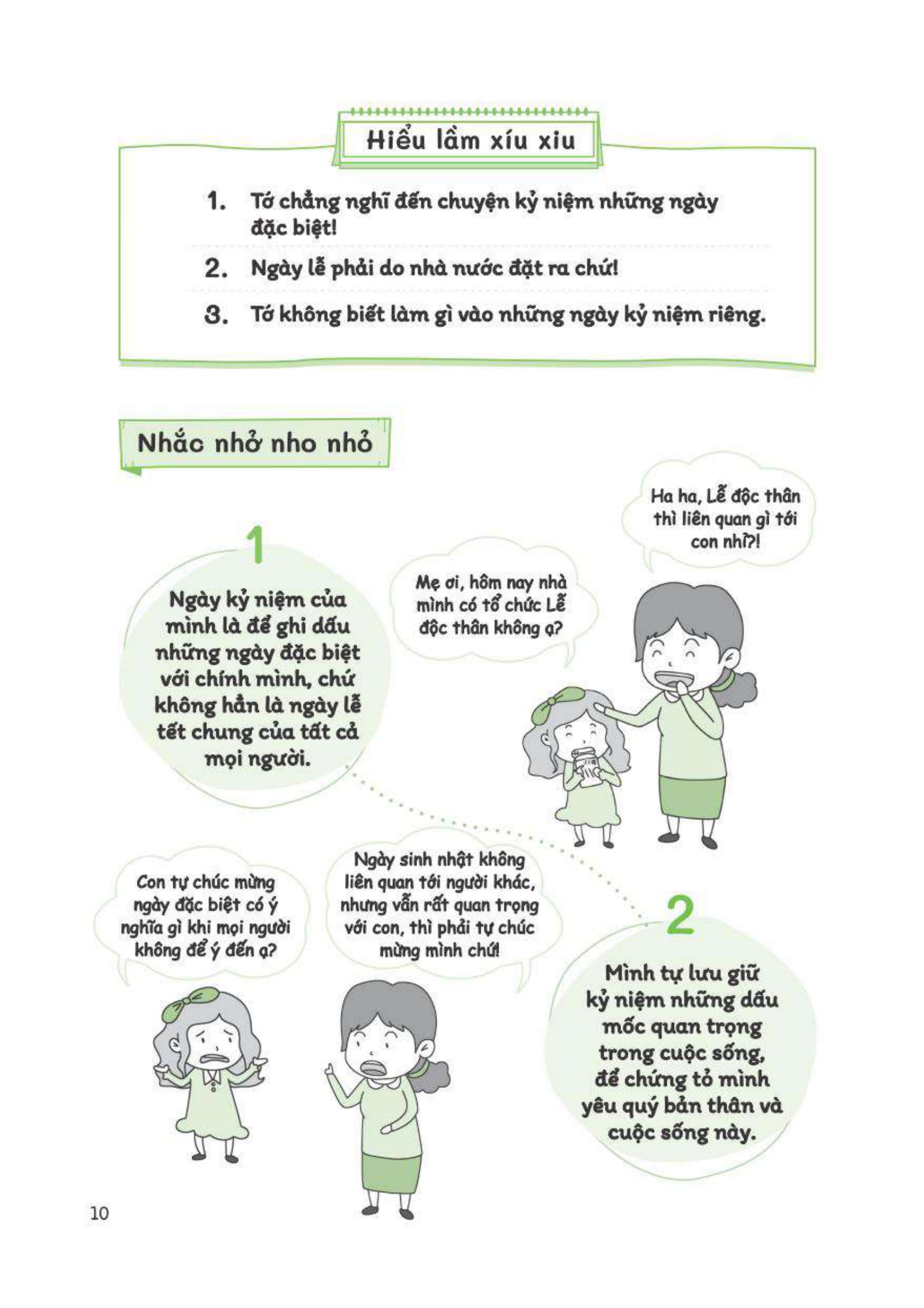 tự lập từ tiểu học - chăm sóc bản thân - Ảnh 9