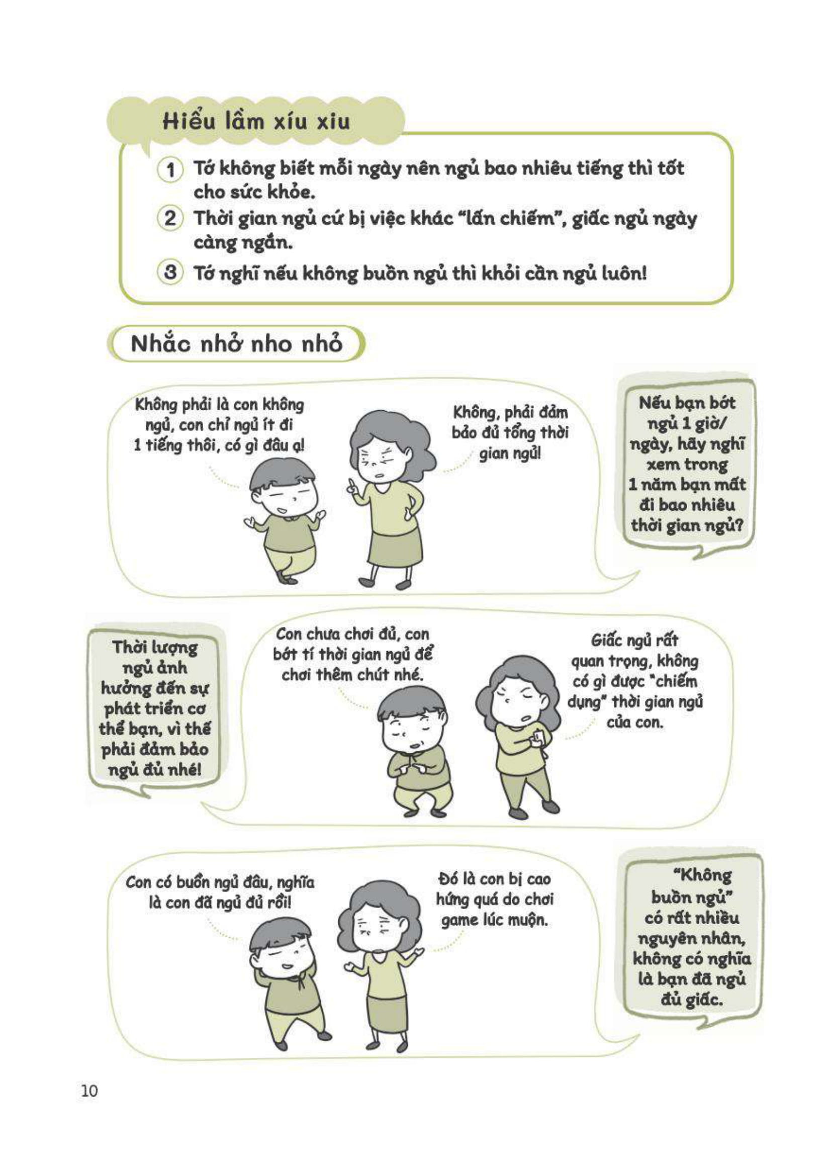 tự lập từ tiểu học - quản trị thời gian - Ảnh 8