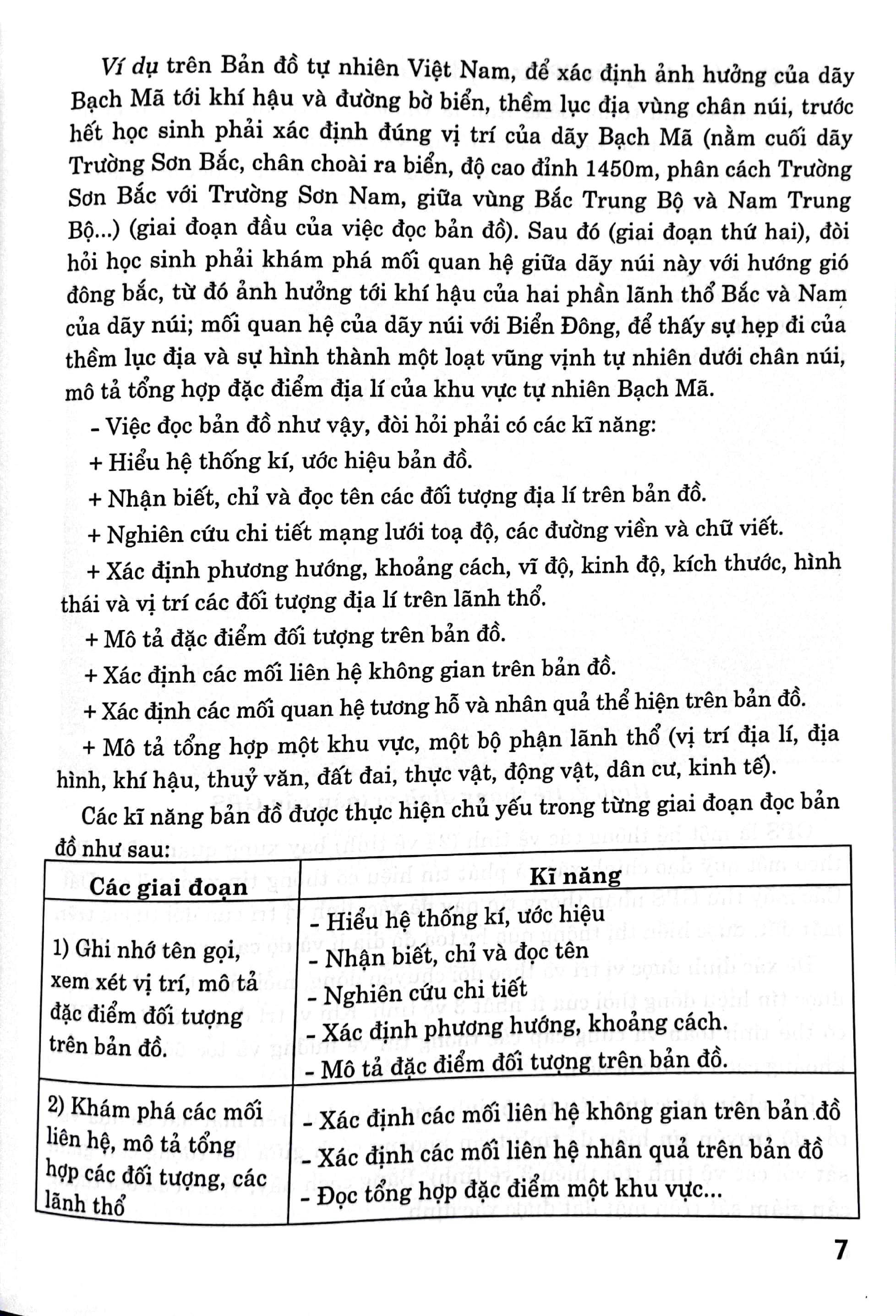tư liệu dạy - học địa lí 10 (theo chương trinh gdpt mới) (sách dùng chung cho các bộ sgk) - Ảnh 10