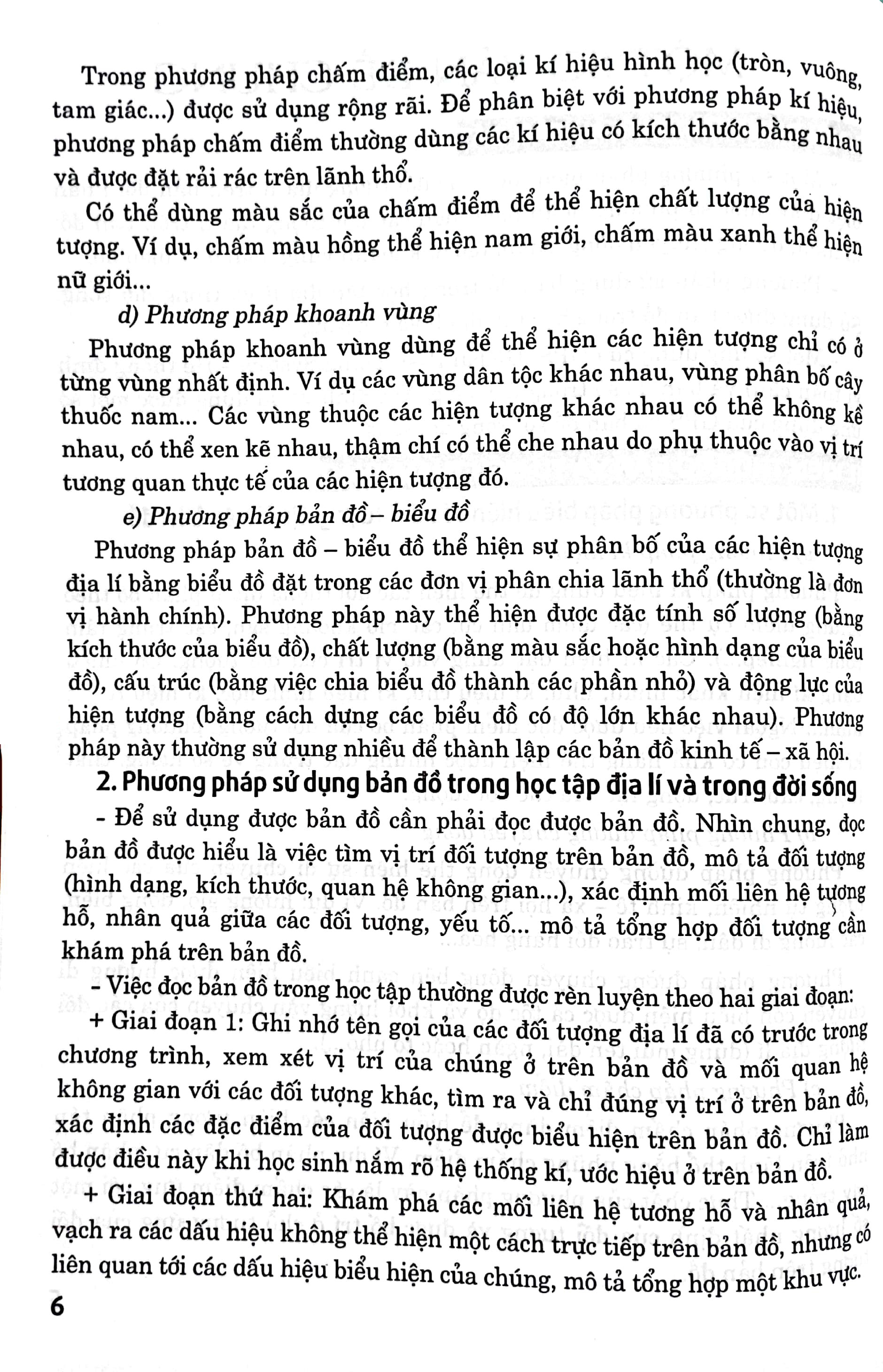 tư liệu dạy - học địa lí 10 (theo chương trinh gdpt mới) (sách dùng chung cho các bộ sgk) - Ảnh 8