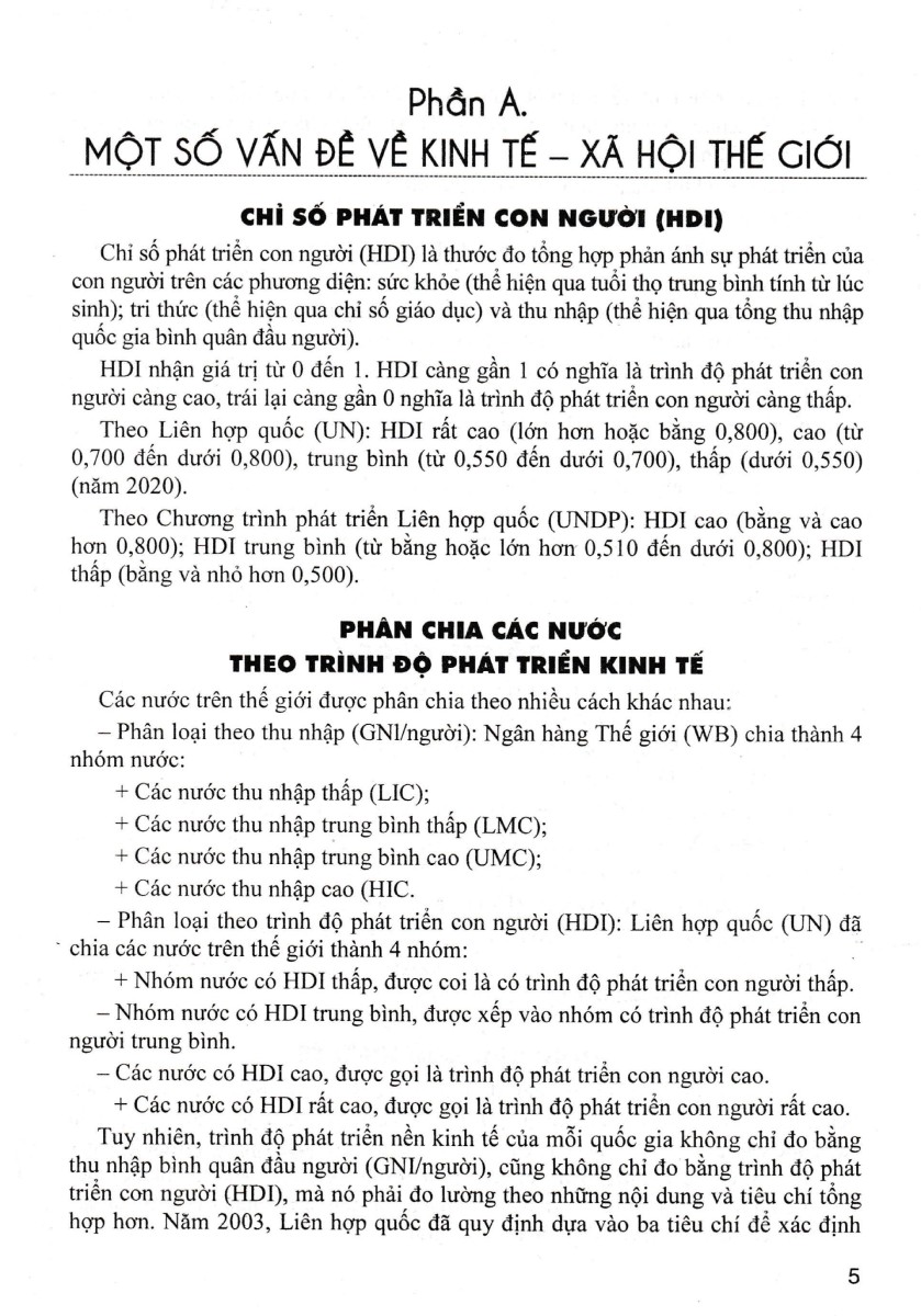 tư liệu dạy - học địa lí 11 (dùng chung cho các bộ sgk hiện hành) - Ảnh 4