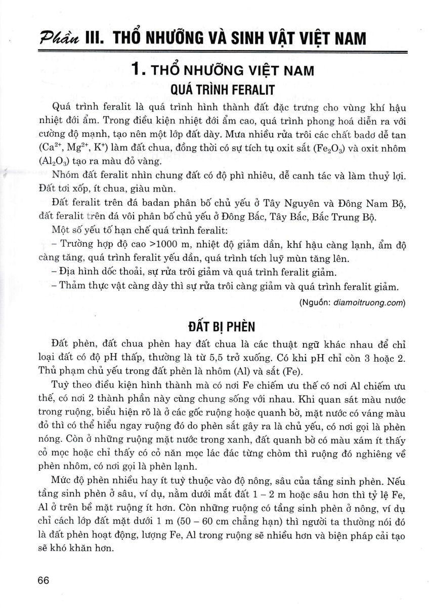 tư liệu dạy-học địa lí 8 (dùng chung cho các bộ sgk hiện hành) - Ảnh 10
