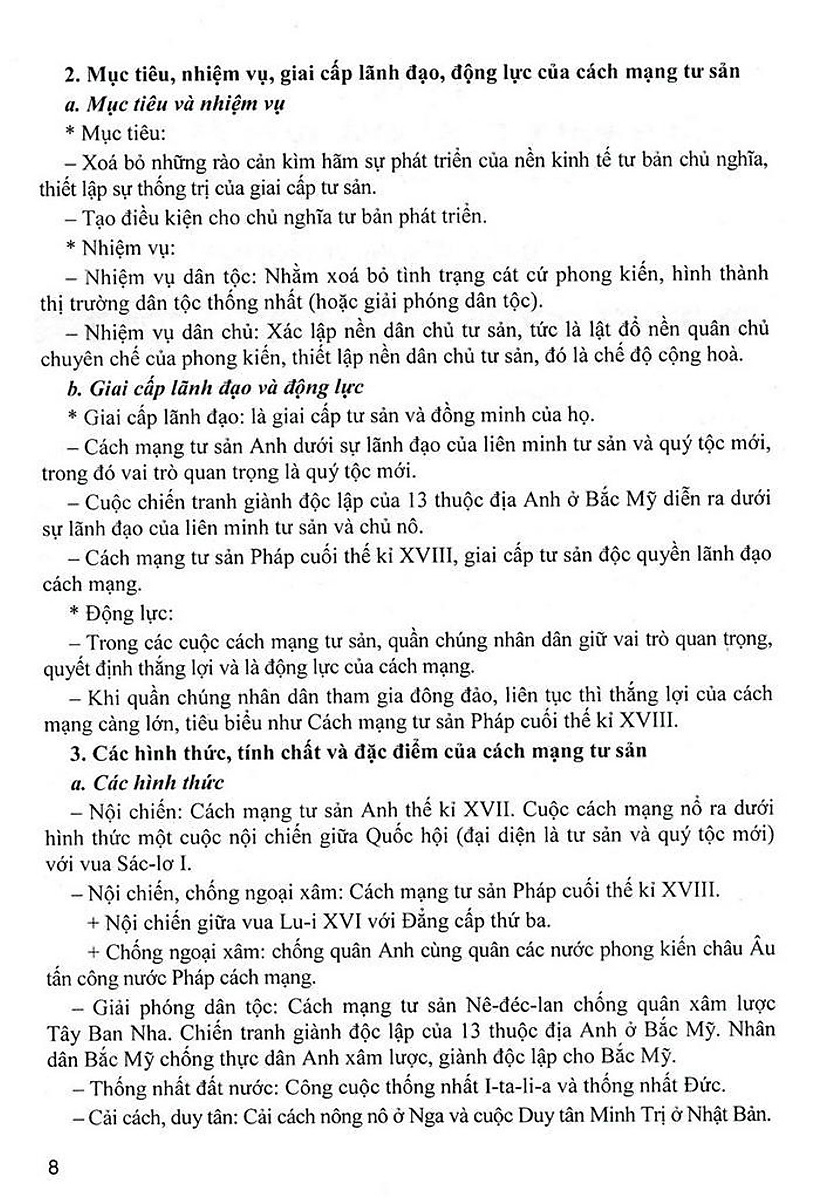 tư liệu dạy - học lịch sử 11 (dùng chung cho các bộ sgk hiện hành) - Ảnh 7