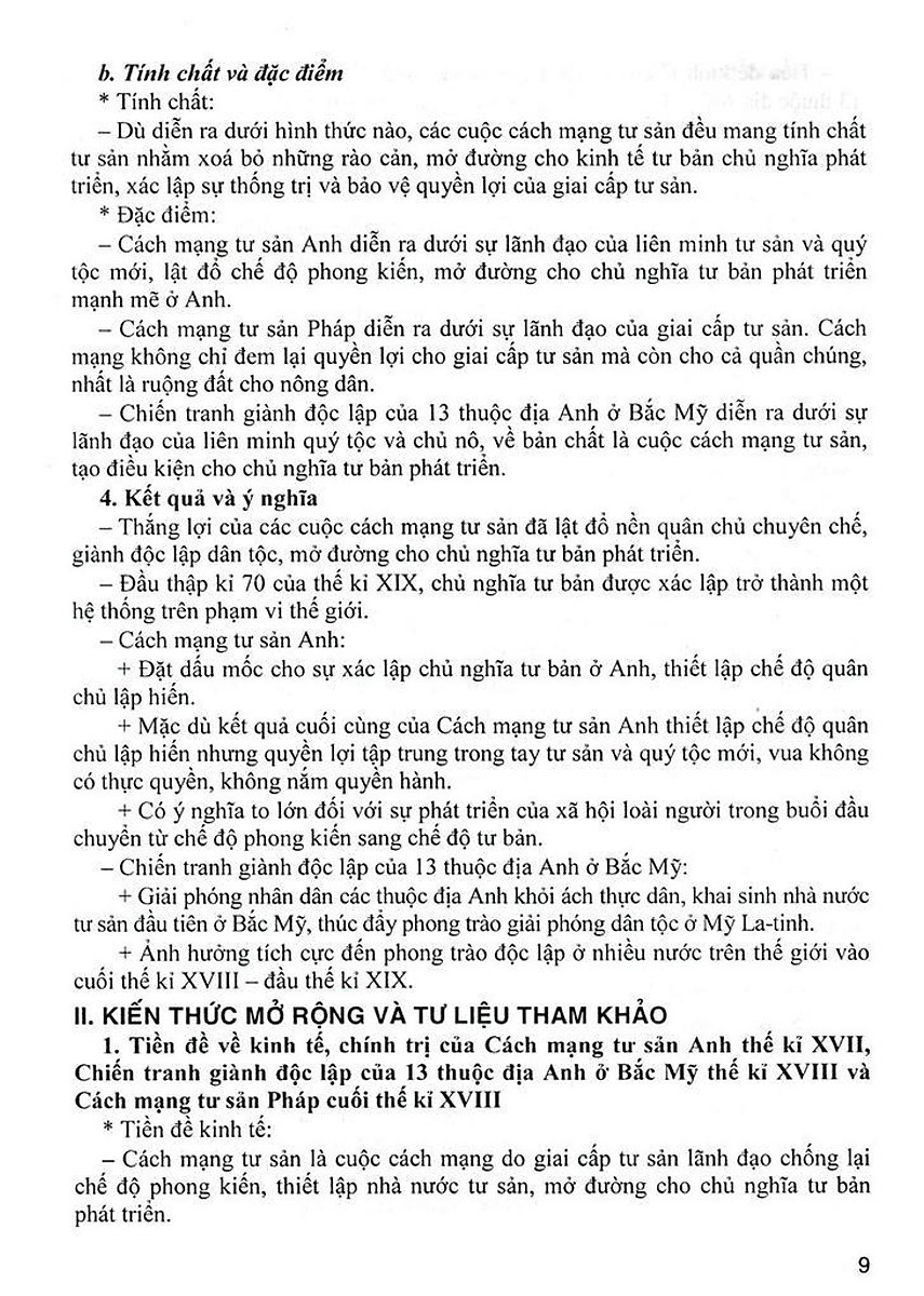 tư liệu dạy - học lịch sử 11 (dùng chung cho các bộ sgk hiện hành) - Ảnh 8