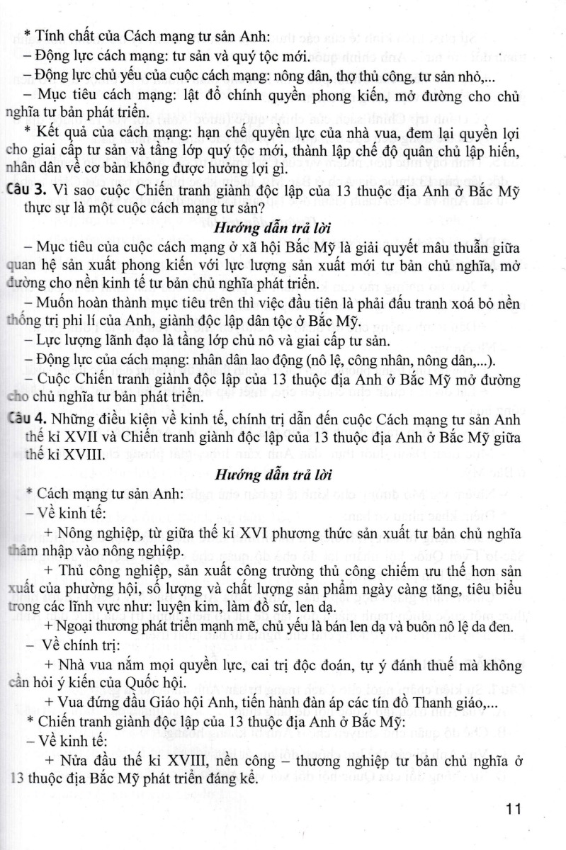 tư liệu dạy-học lịch sử 8 (dùng chung cho các bộ sgk hiện hành) - Ảnh 13