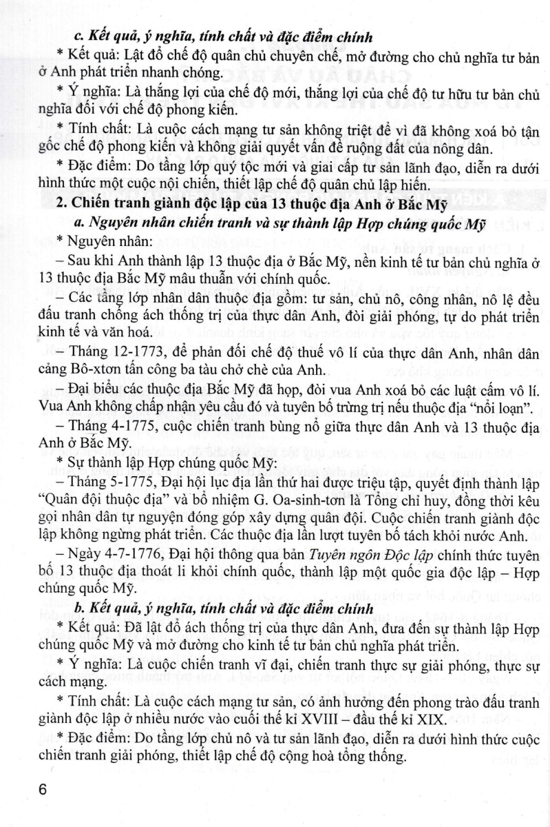 tư liệu dạy-học lịch sử 8 (dùng chung cho các bộ sgk hiện hành) - Ảnh 7