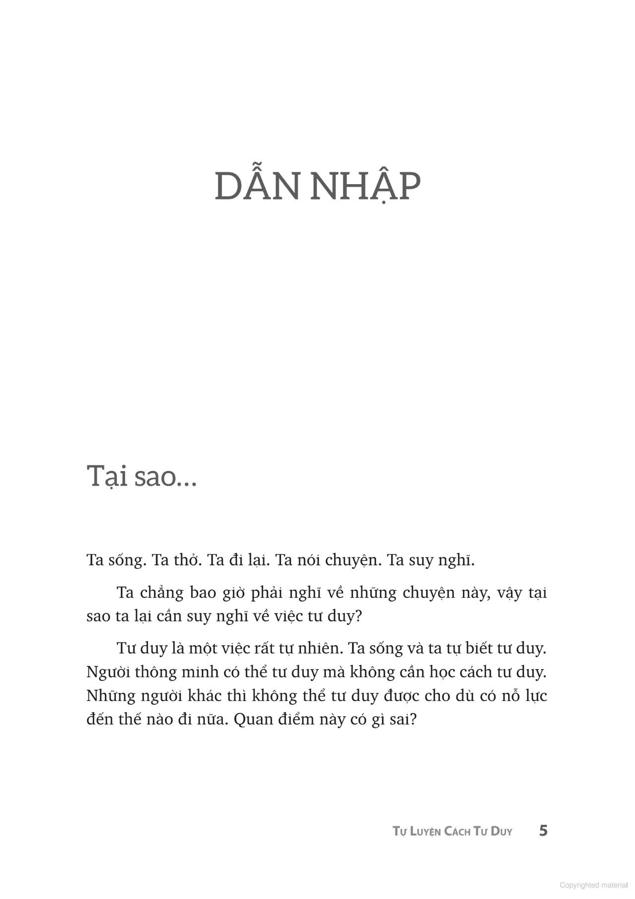tự luyện cách tư duy (tái bản 2023) - Ảnh 4