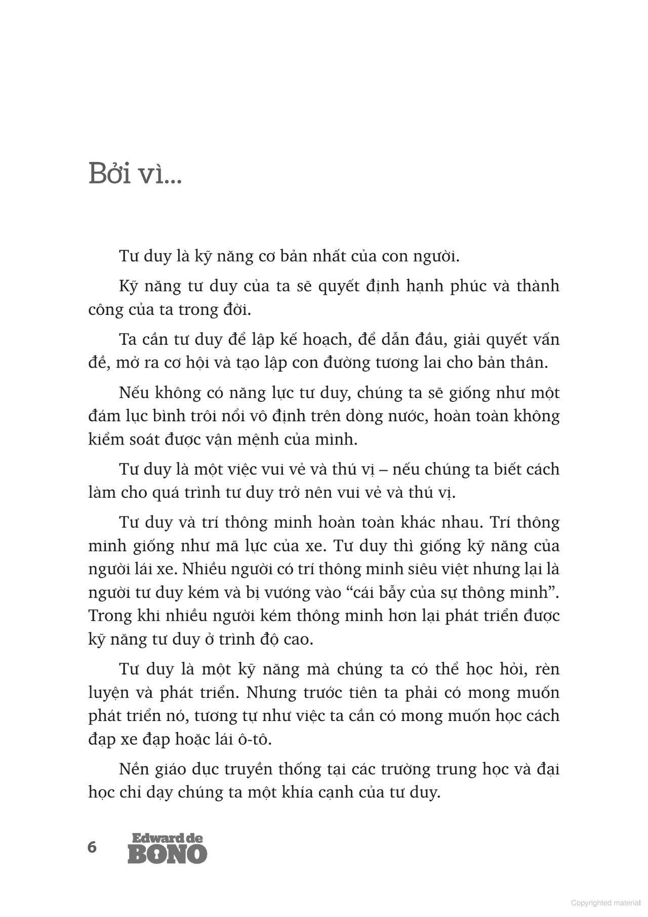 tự luyện cách tư duy (tái bản 2023) - Ảnh 5
