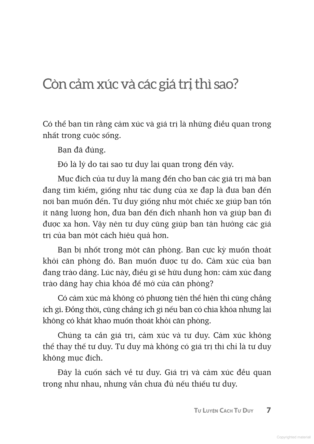 tự luyện cách tư duy (tái bản 2023) - Ảnh 6