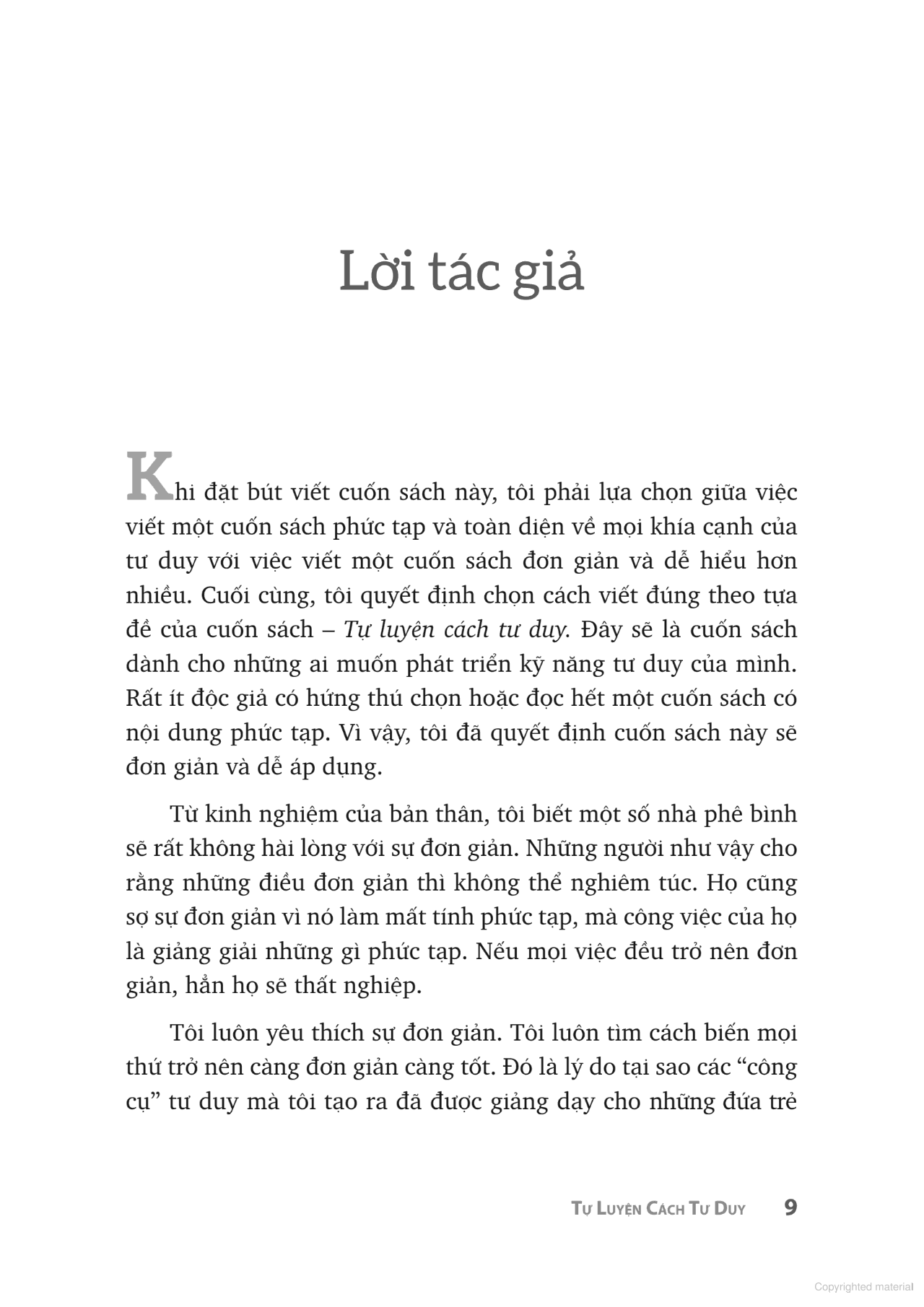 tự luyện cách tư duy (tái bản 2023) - Ảnh 7