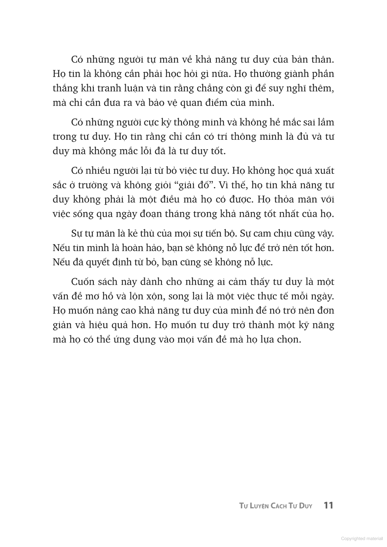 tự luyện cách tư duy (tái bản 2023) - Ảnh 9