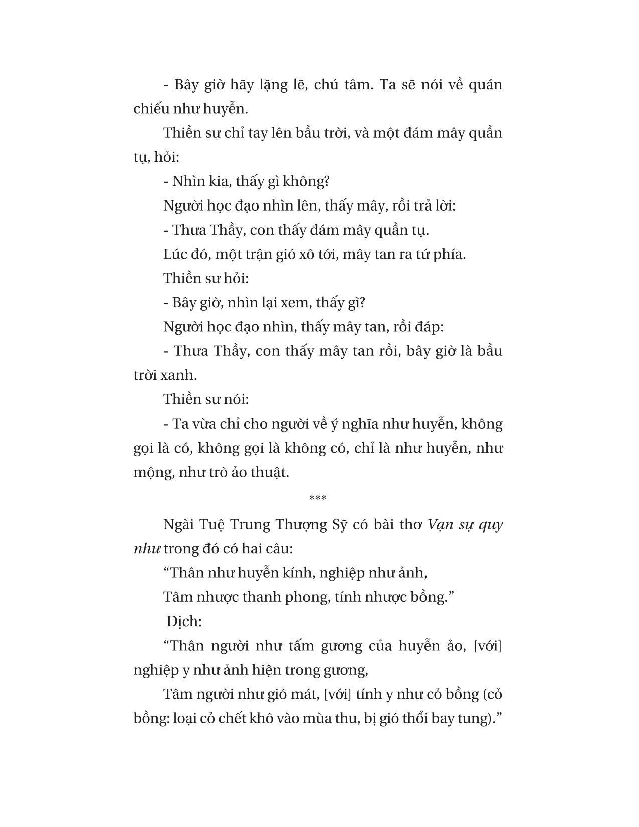 từ mặc chiếu tới như huyễn - Ảnh 11