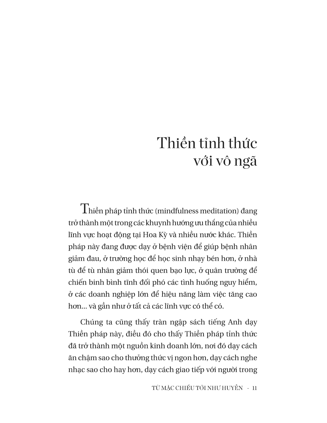 từ mặc chiếu tới như huyễn - Ảnh 13