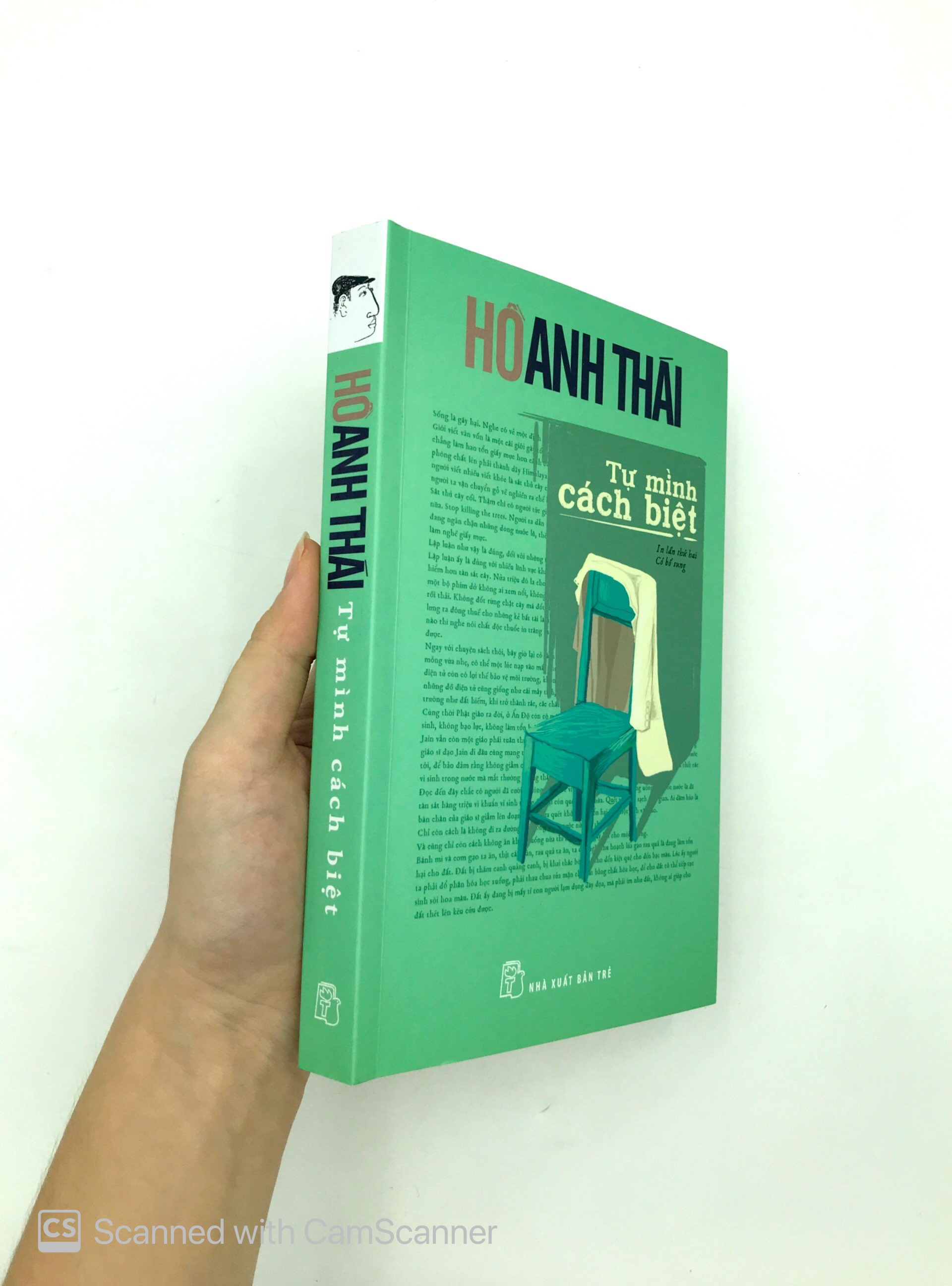 tự mình cách biệt (tái bản 2019) - Ảnh 11