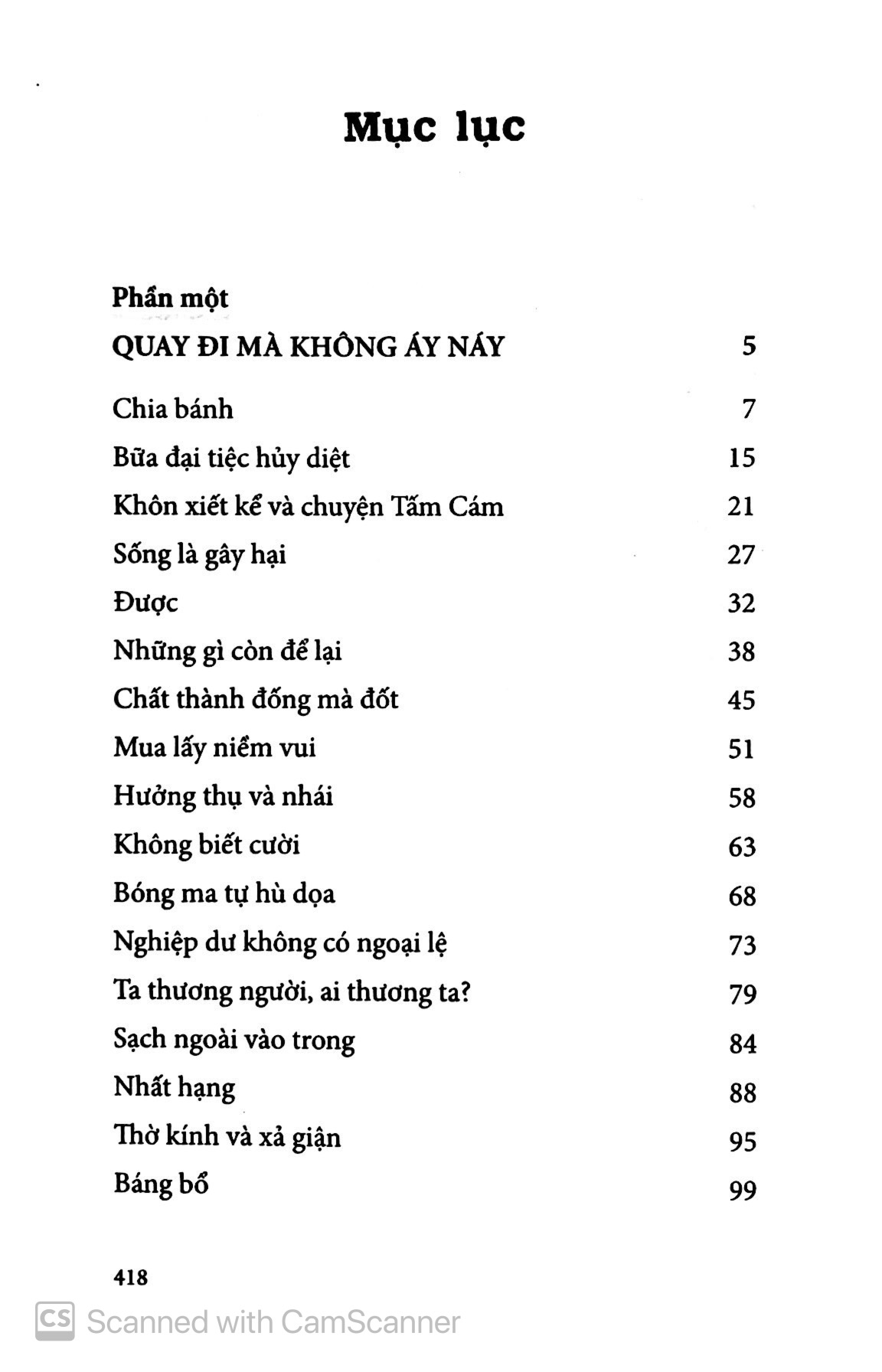 tự mình cách biệt (tái bản 2019) - Ảnh 3