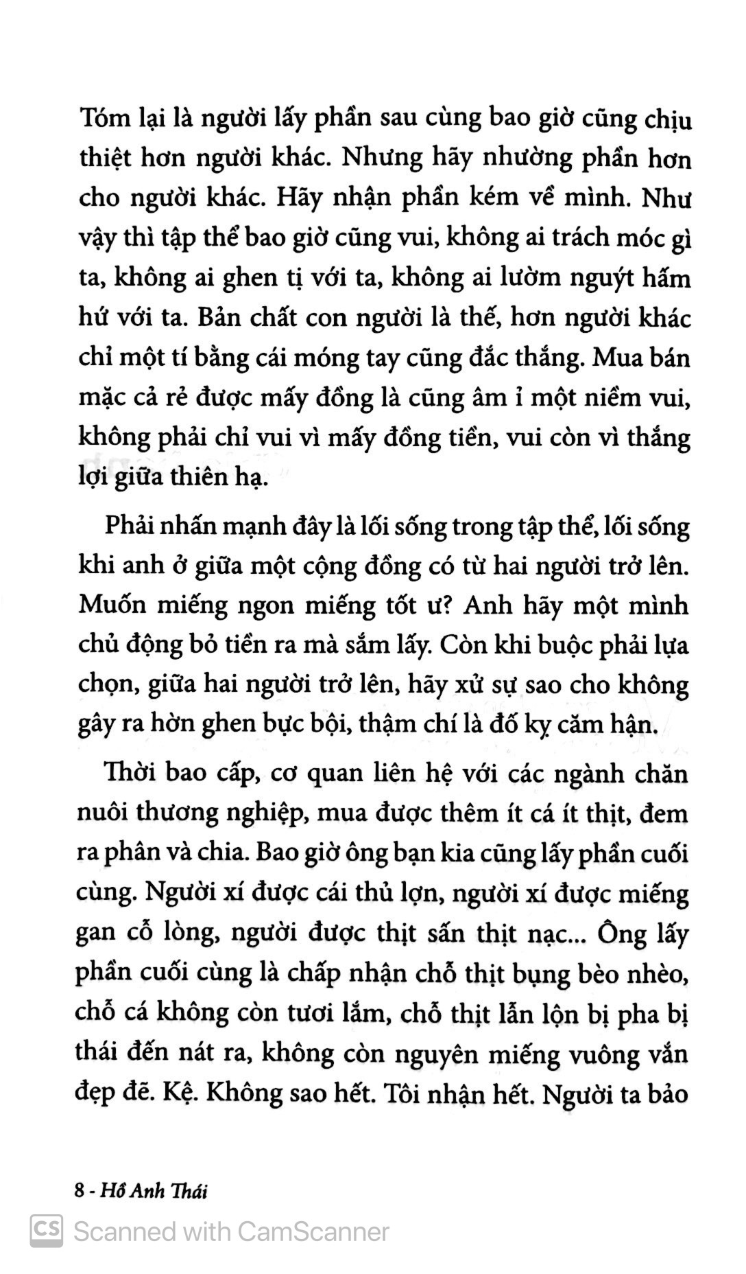 tự mình cách biệt (tái bản 2019) - Ảnh 5