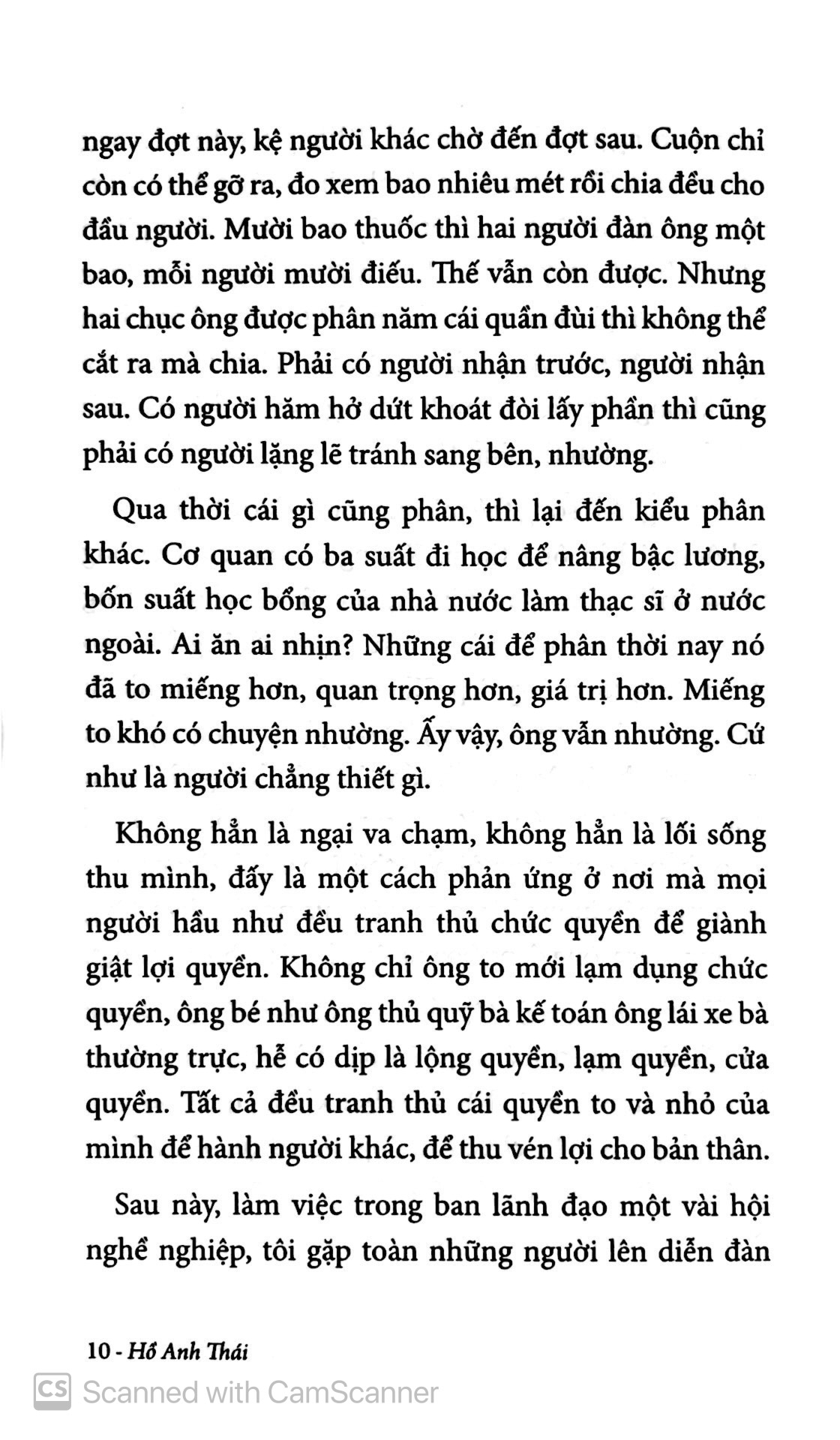 tự mình cách biệt (tái bản 2019) - Ảnh 7