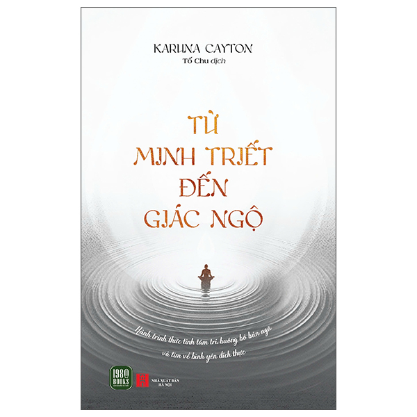 Từ Minh Triết Đến Giác Ngộ