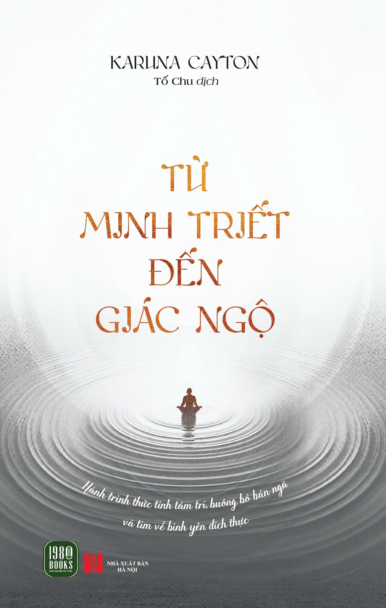 Từ Minh Triết Đến Giác Ngộ - Ảnh 2