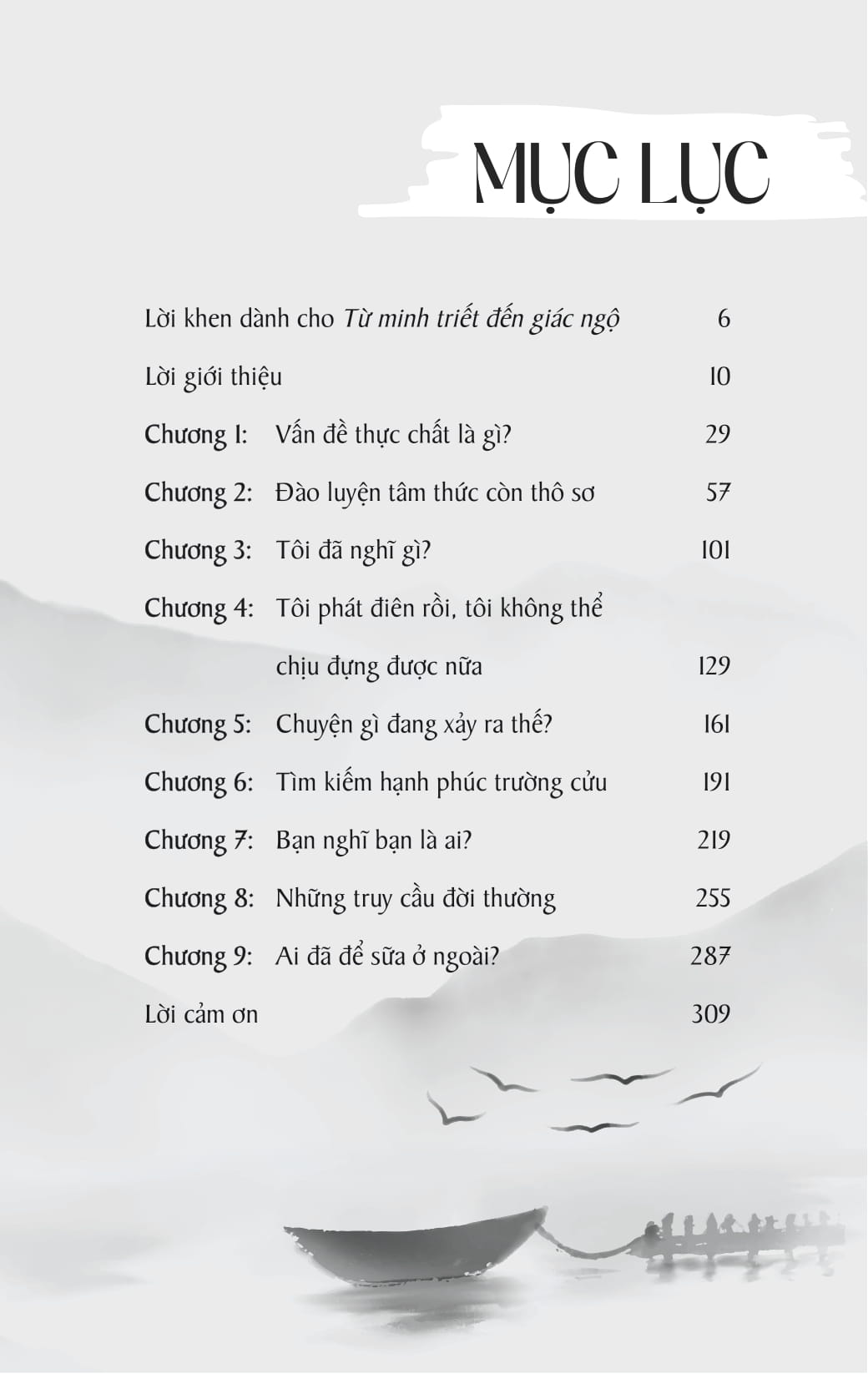 Từ Minh Triết Đến Giác Ngộ - Ảnh 3