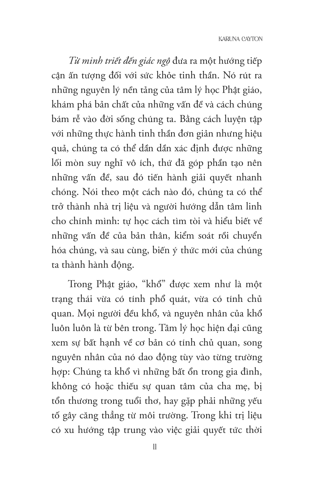 Từ Minh Triết Đến Giác Ngộ - Ảnh 9