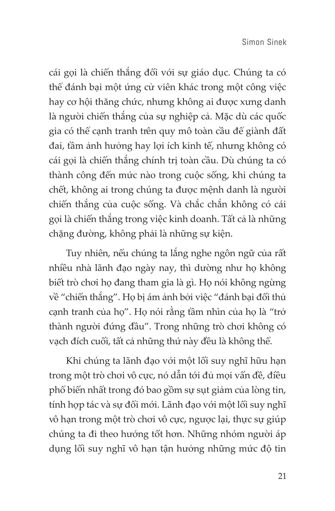 từ mục tiêu ngắn hạn đến mục đích dài hạn - Ảnh 14