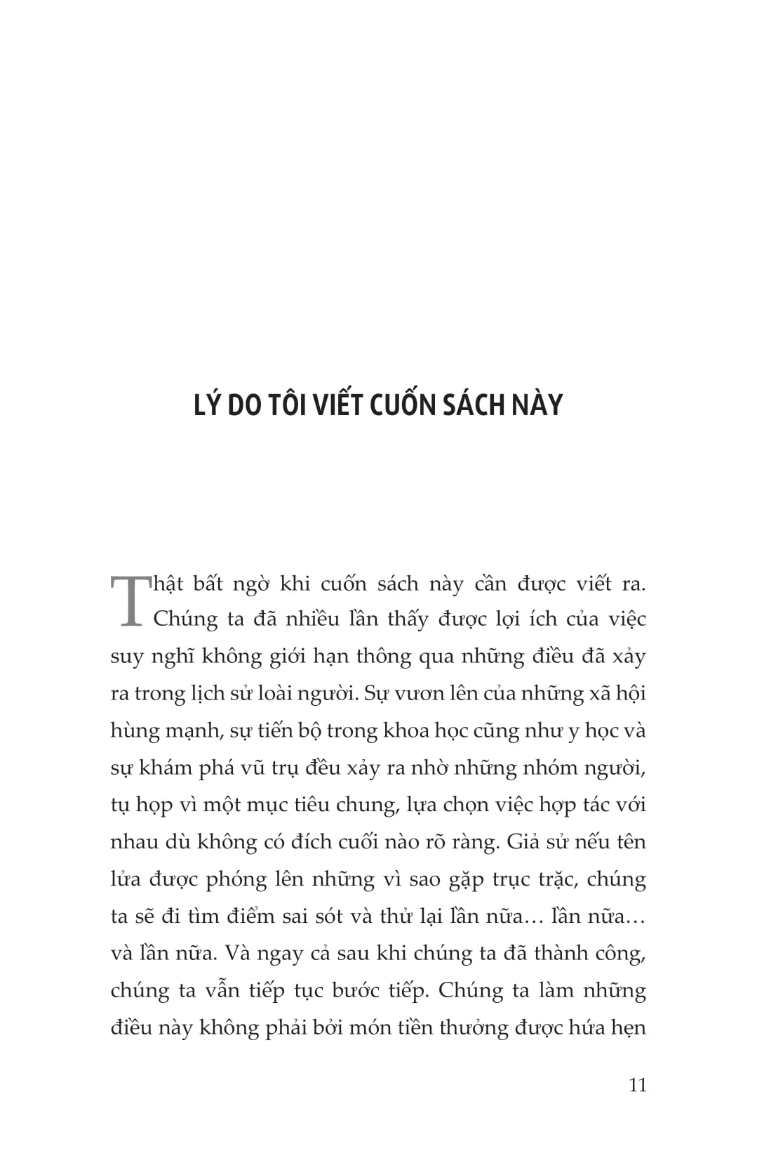 từ mục tiêu ngắn hạn đến mục đích dài hạn - Ảnh 6