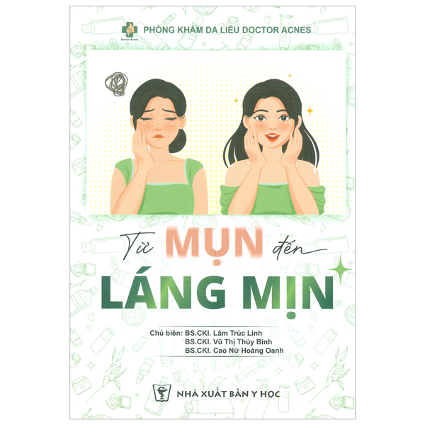 từ mụn đến láng mịn