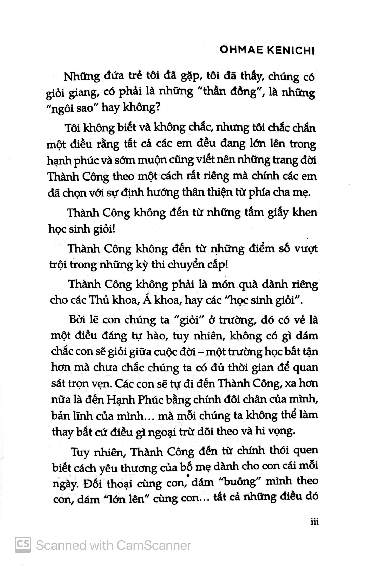 Tự Nảy Mầm, Tự Vươn Lên - Phương Pháp Giáo Dục Con Của Gia Đình Ohmae - Ảnh 6