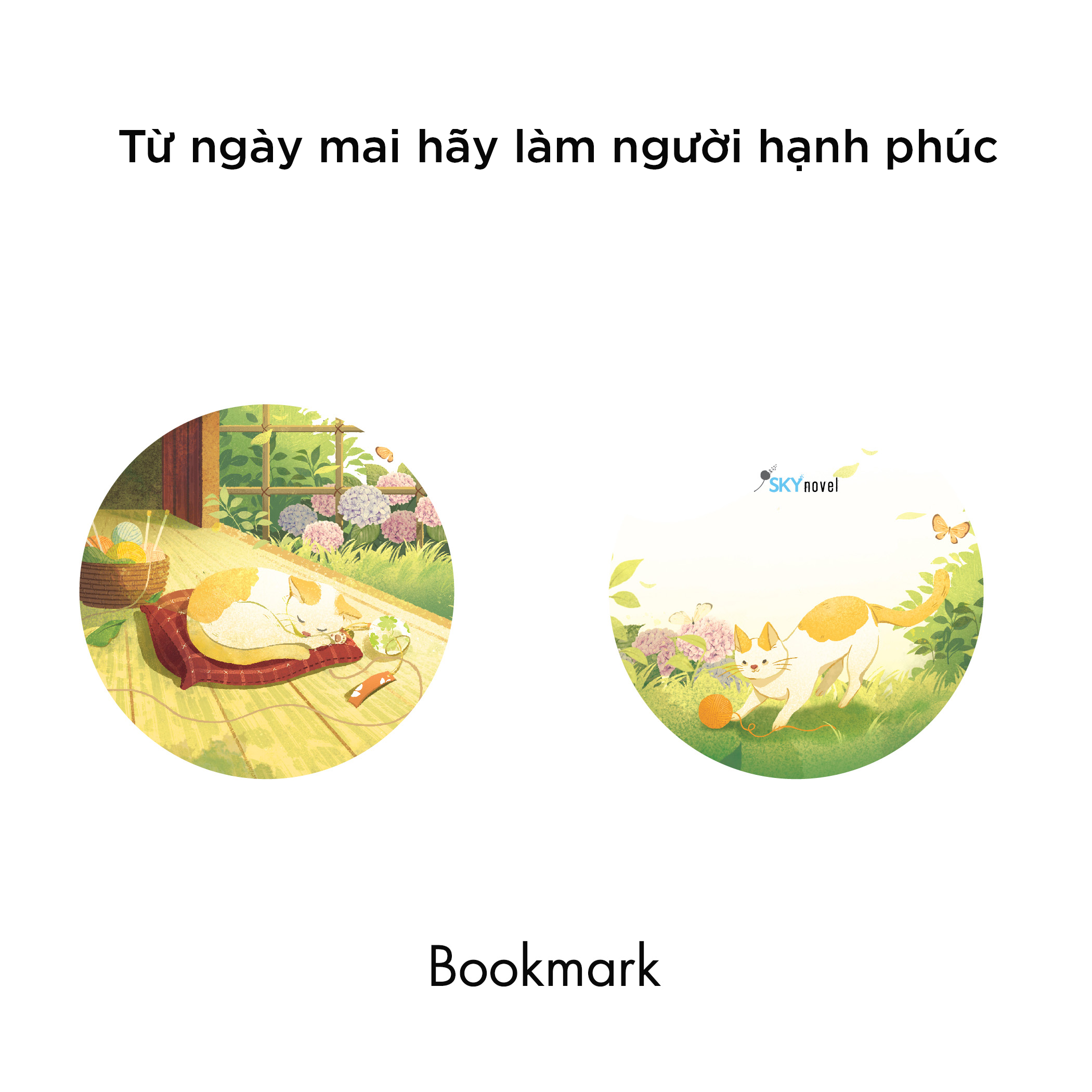 từ ngày mai hãy làm người hạnh phúc - Ảnh 2