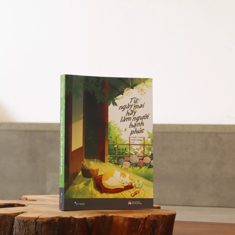 từ ngày mai hãy làm người hạnh phúc - Ảnh 4