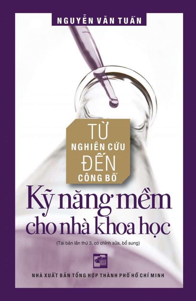 từ nghiên cứu đến công bố kỹ năng mềm cho nhà khoa học - bìa cứng (tái bản 2024) - Ảnh 2