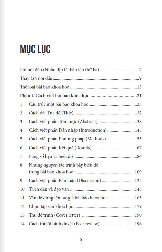 từ nghiên cứu đến công bố kỹ năng mềm cho nhà khoa học - bìa cứng (tái bản 2024) - Ảnh 3